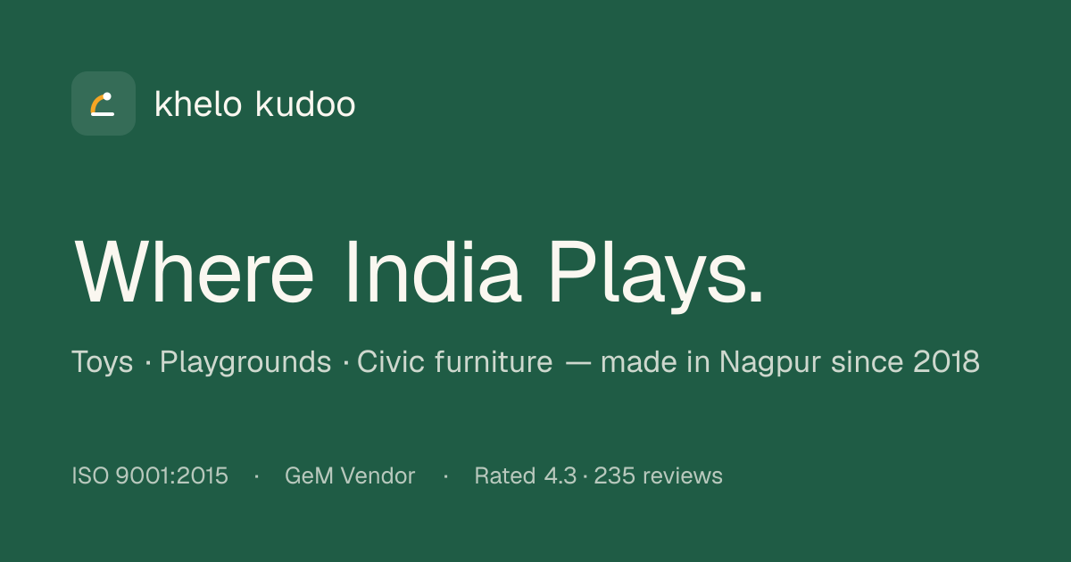 Khelo Kudoo project